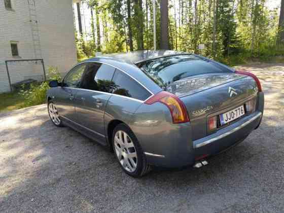 Citroen C6 Äänekoski