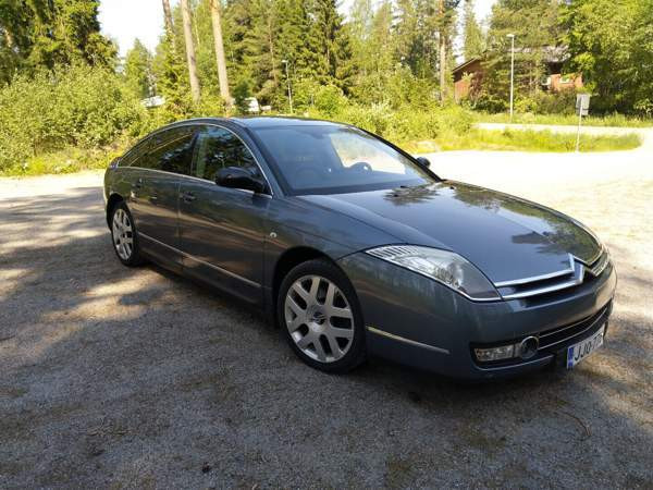 Citroen C6 Äänekoski - valokuva 8