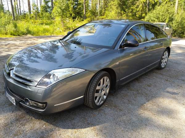 Citroen C6 Äänekoski - valokuva 2