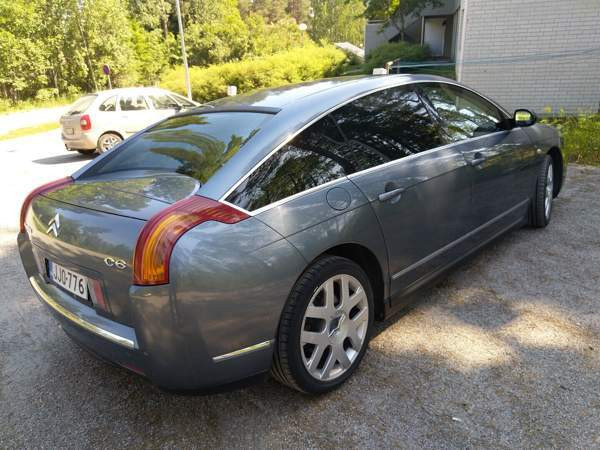 Citroen C6 Äänekoski - valokuva 6