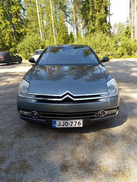 Citroen C6 Äänekoski - valokuva 1