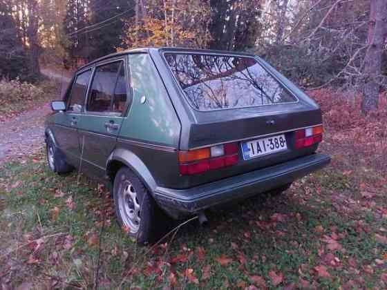 Volkswagen Golf Lohja