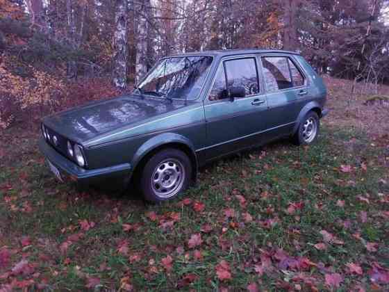 Volkswagen Golf Lohja