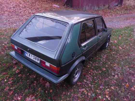 Volkswagen Golf Lohja