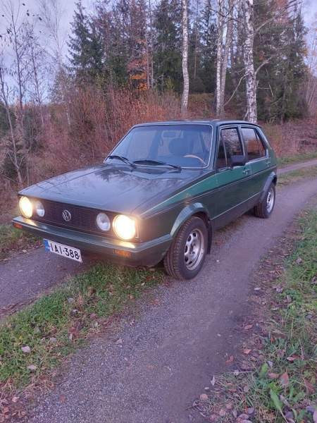 Volkswagen Golf Лохья - изображение 5