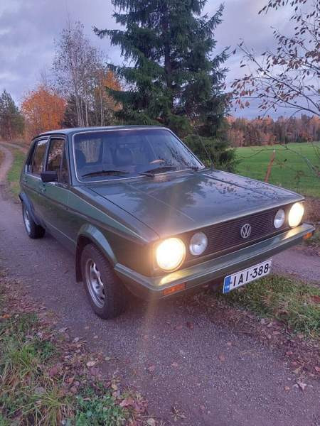 Volkswagen Golf Лохья - изображение 4