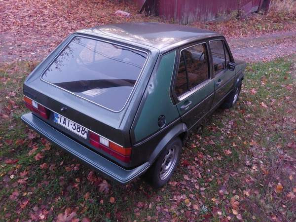 Volkswagen Golf Лохья - изображение 3