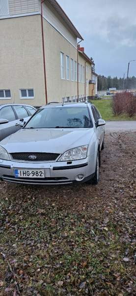 Ford Mondeo Suonenjoki - valokuva 1