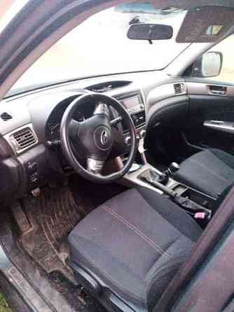 Subaru Forester Ruukki