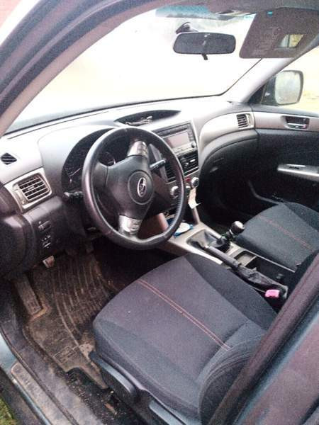 Subaru Forester Ruukki – foto 3