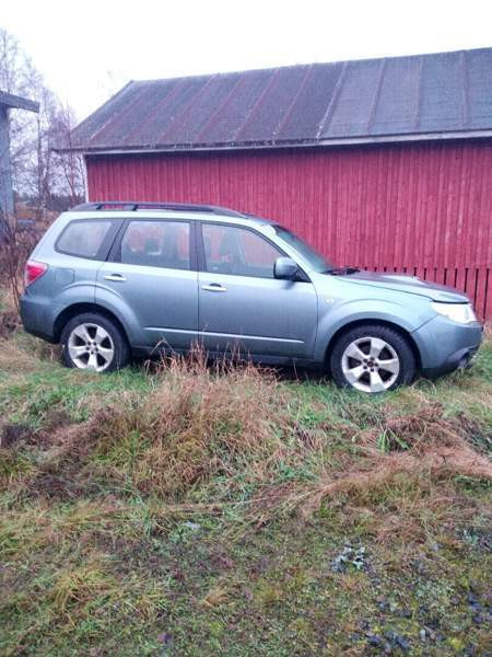 Subaru Forester Ruukki – foto 4