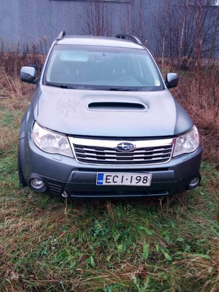 Subaru Forester Ruukki – foto 1