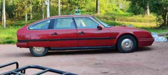 Citroen CX Lohja