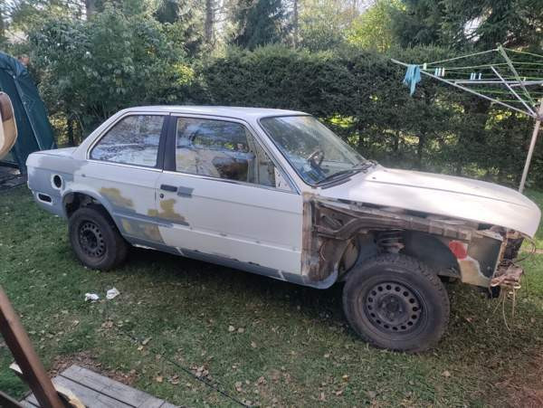 BMW 316 Oulu - valokuva 1