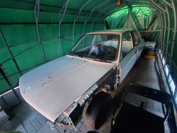 BMW 316 Oulu - valokuva 3