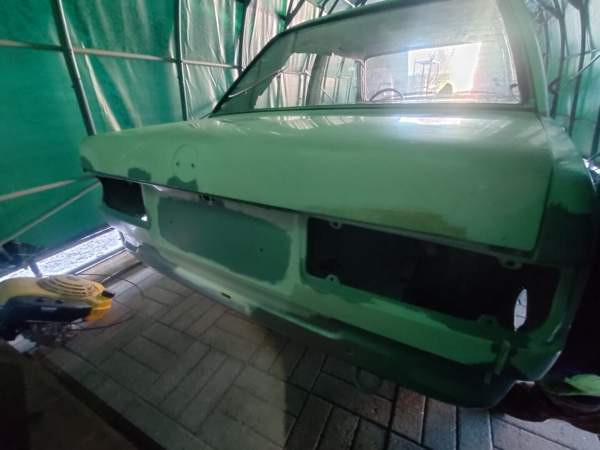 BMW 316 Oulu - valokuva 5