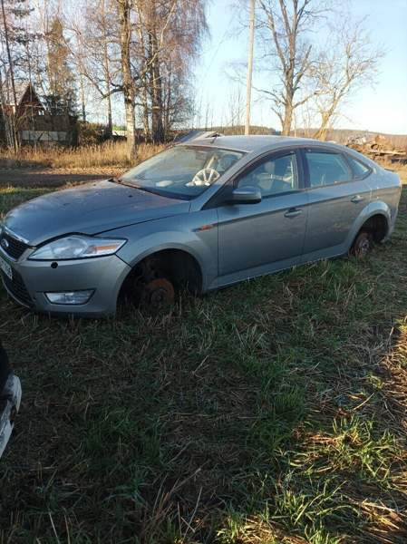 Ford Mondeo Lapinlahti – foto 1