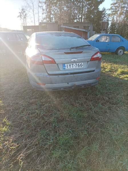 Ford Mondeo Lapinlahti – foto 4