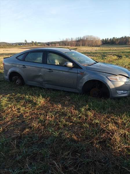 Ford Mondeo Lapinlahti – foto 3