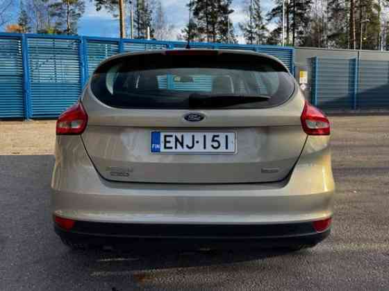 Ford Focus Helsinki