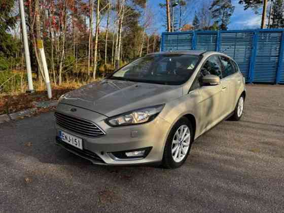 Ford Focus Helsinki