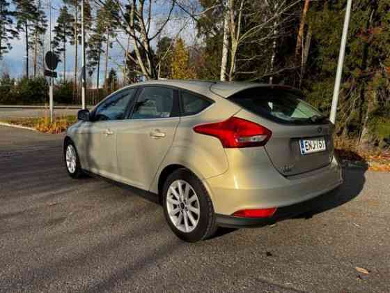 Ford Focus Helsinki
