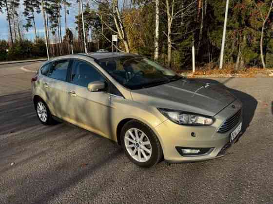 Ford Focus Helsinki