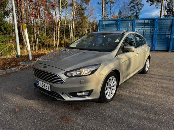 Ford Focus Helsinki – foto 1