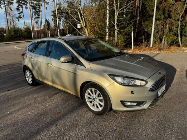 Ford Focus Helsinki – foto 2