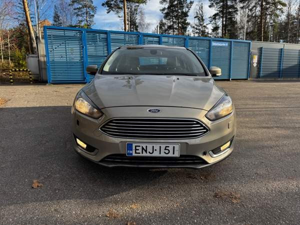 Ford Focus Helsinki – foto 3