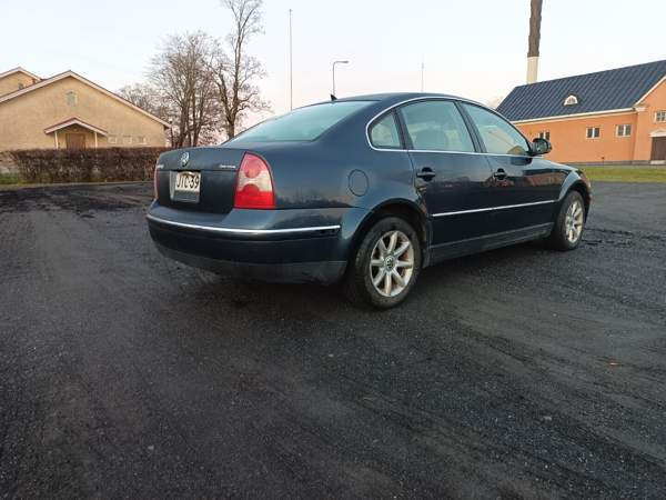 Volkswagen Passat Somero – foto 4