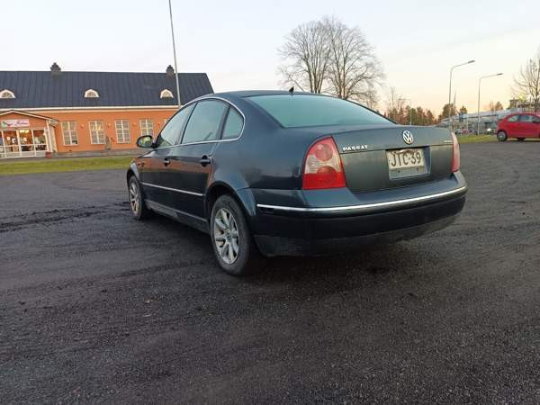 Volkswagen Passat Somero – foto 3