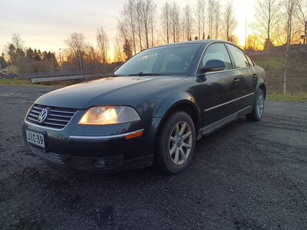 Volkswagen Passat Somero – foto 2