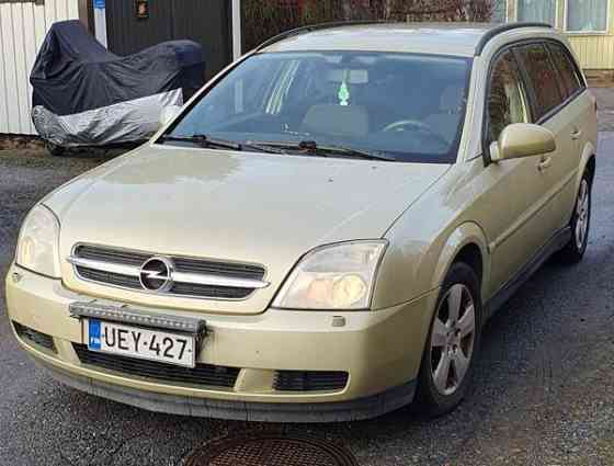 Opel Vectra Zaporiz'ka Oblast'