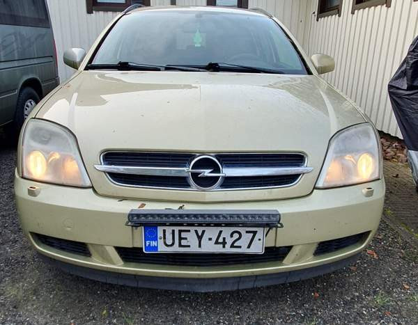 Opel Vectra Zaporiz'ka Oblast' - photo 8