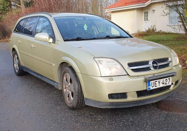 Opel Vectra Zaporiz'ka Oblast' - photo 5