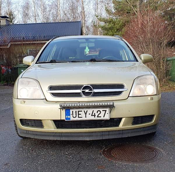 Opel Vectra Zaporiz'ka Oblast' - photo 7