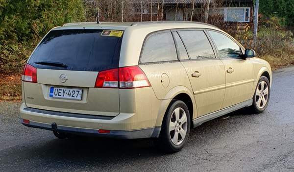 Opel Vectra Zaporiz'ka Oblast' - photo 2
