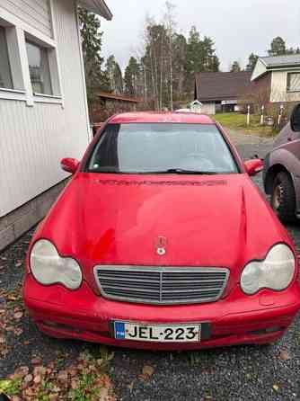 Mercedes-Benz C Tampere