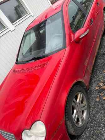 Mercedes-Benz C Tampere