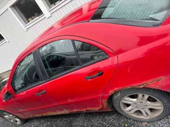 Mercedes-Benz C Tampere