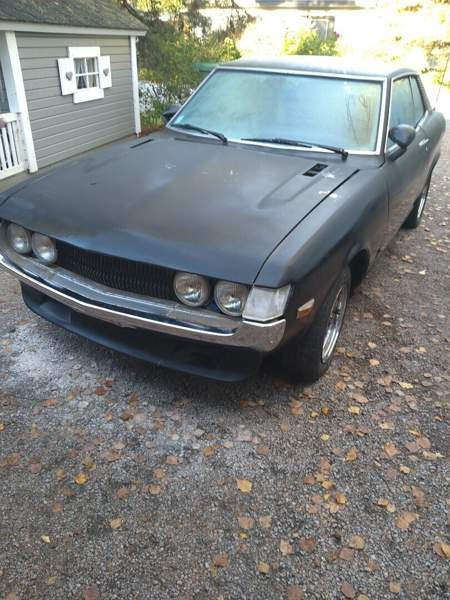 Toyota Celica Uusikaupunki – foto 1