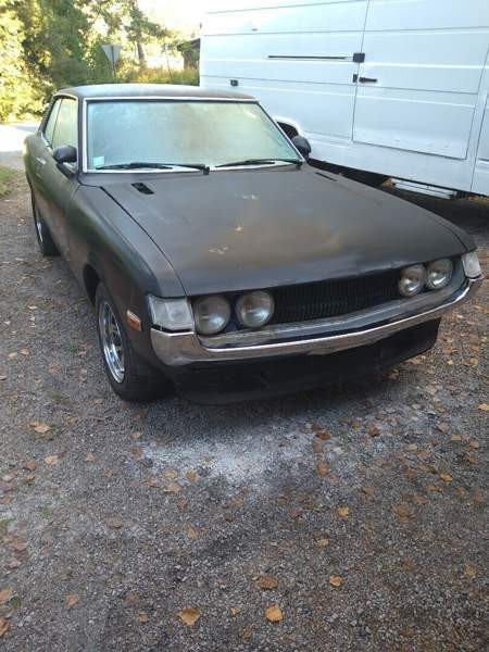 Toyota Celica Uusikaupunki – foto 2