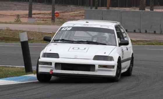 Honda Civic Hyvinkää