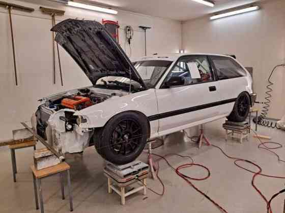 Honda Civic Hyvinkää