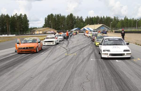 Honda Civic Hyvinge – foto 1