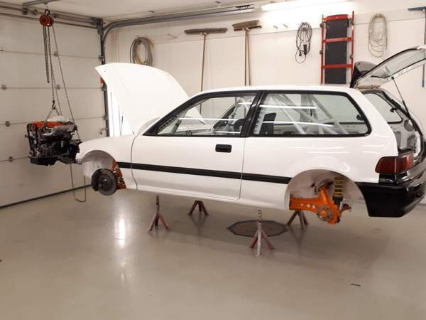 Honda Civic Hyvinge – foto 7