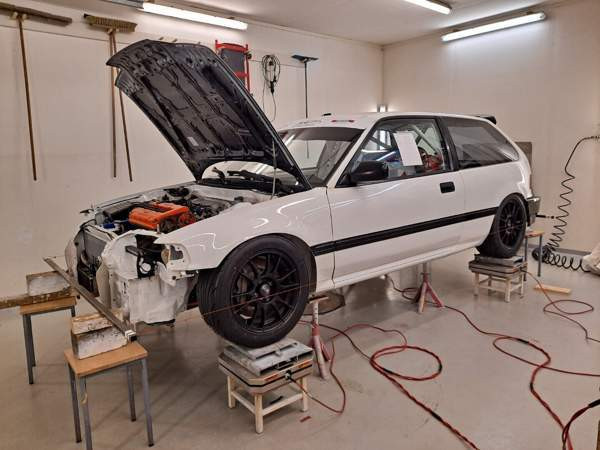 Honda Civic Hyvinge – foto 3