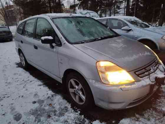 Honda Stream Joensuu