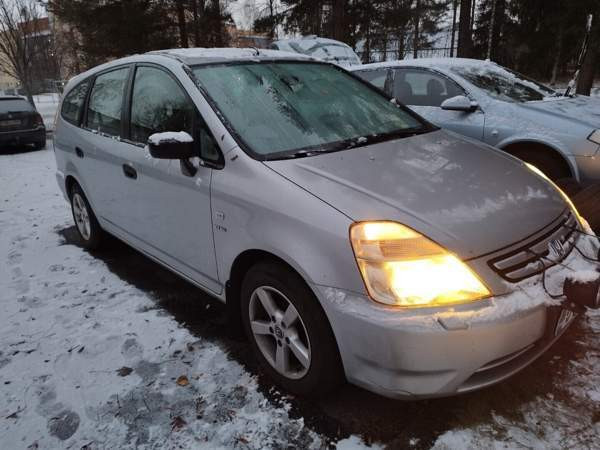 Honda Stream Joensuu - photo 1